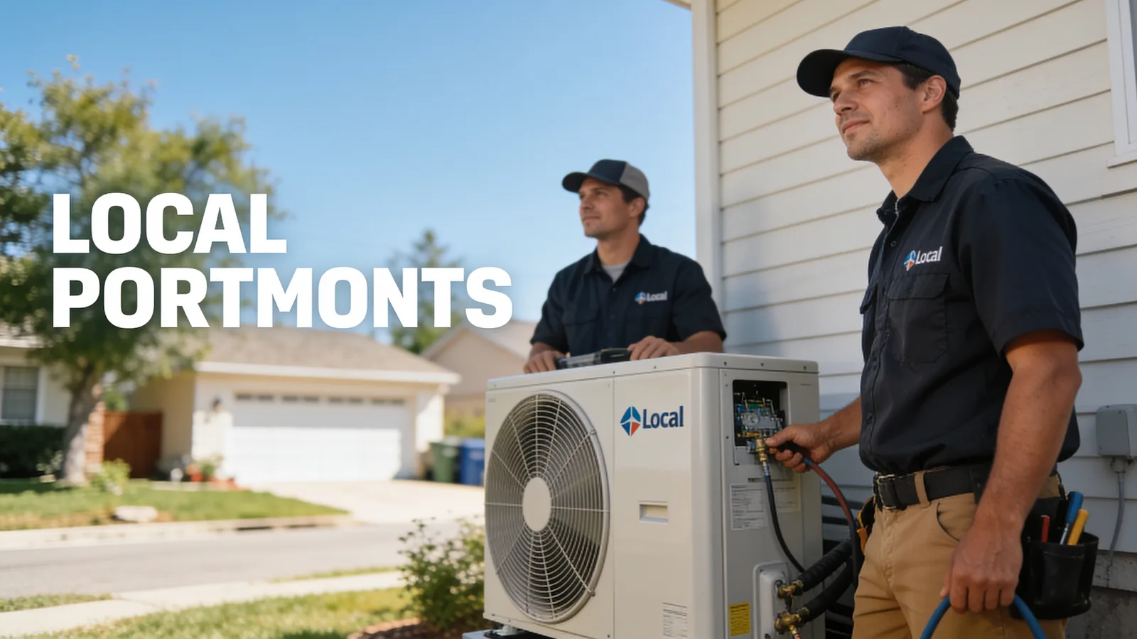 Heat Pump Installation in Hamilton, MO near me